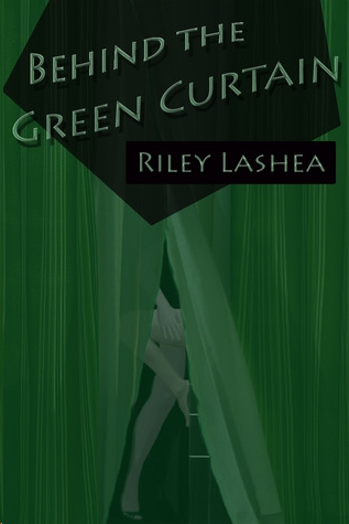 Behind the Green Curtain ebook cover