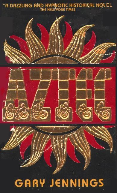 Aztec ebook cover