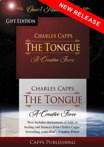The Tongue, a Creative Force Gift Edition ebook cover