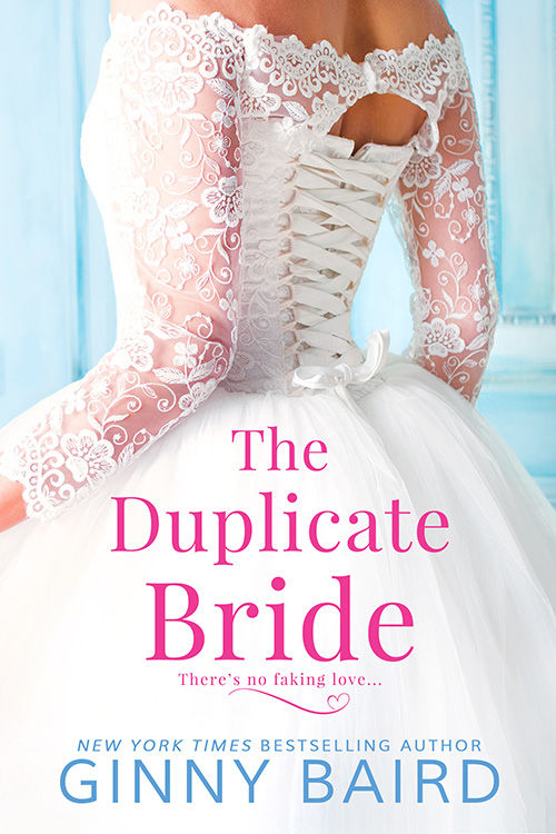 The Duplicate Bride ebook cover