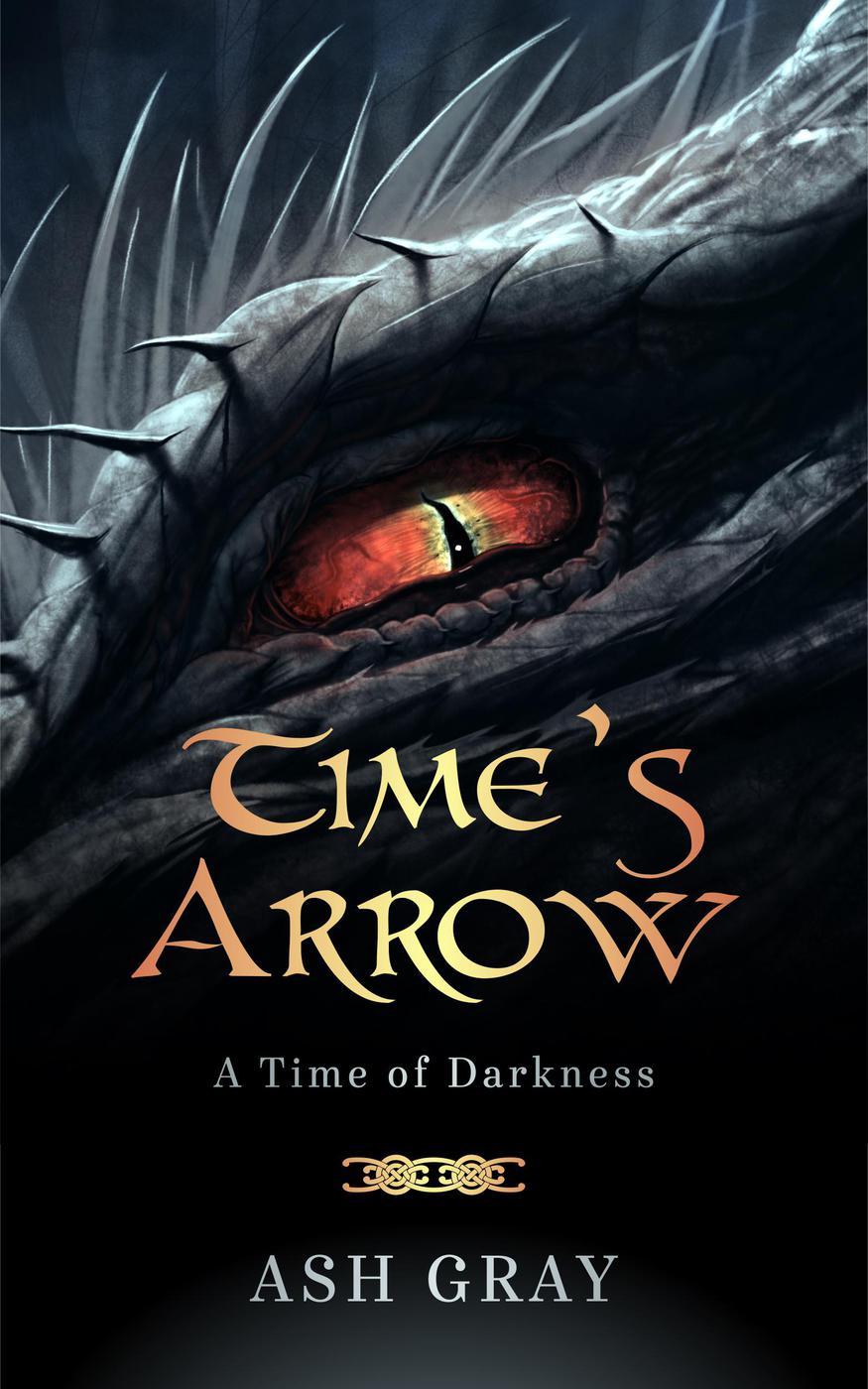 Time's Arrow ebook cover