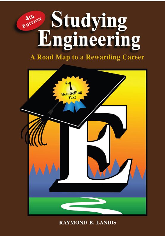 Studying Engineering ebook cover