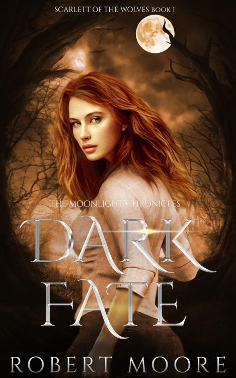 Scarlett of the Wolves : Dark Fate ebook cover