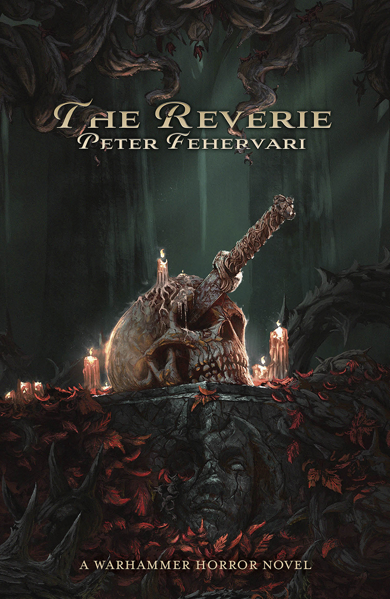 The Reverie ebook cover