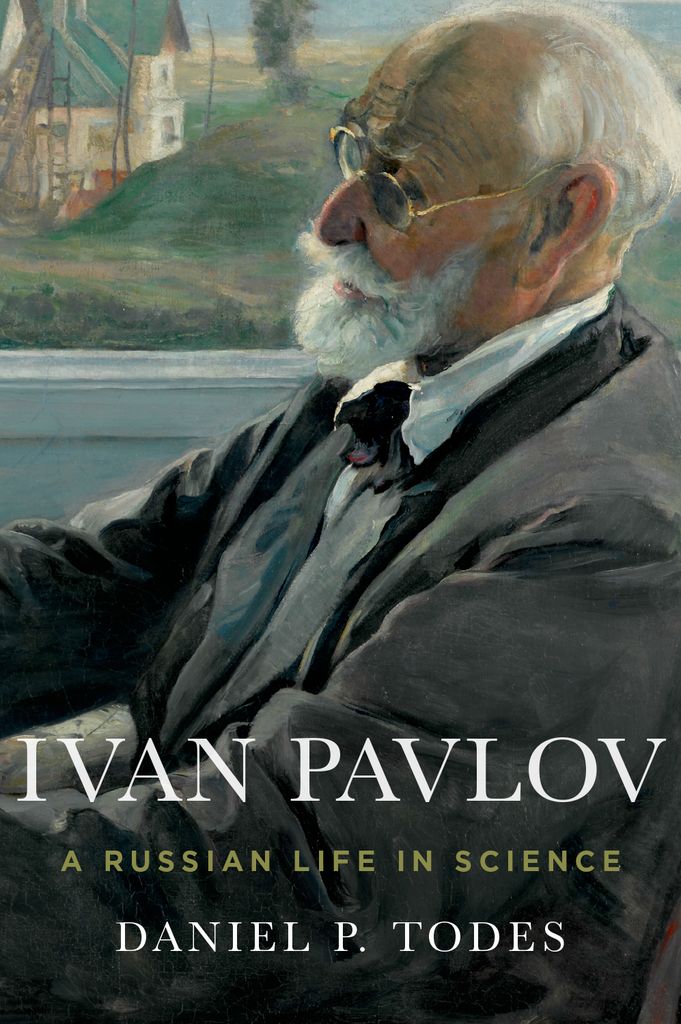 Ivan Pavlov ebook cover
