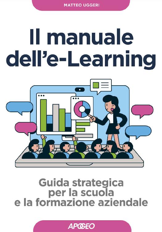 Il manuale dell'e-Learning ebook cover