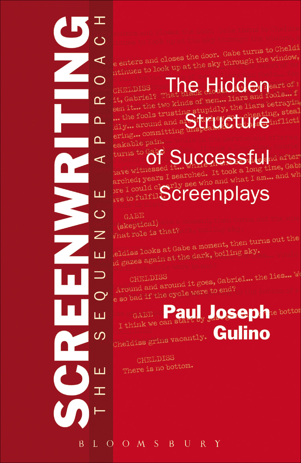 Screenwriting ebook cover