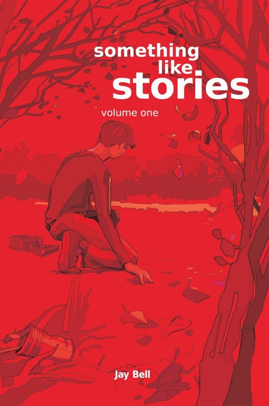 Something Like Stories - Volume One ebook cover