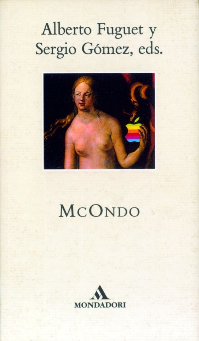 McOndo ebook cover