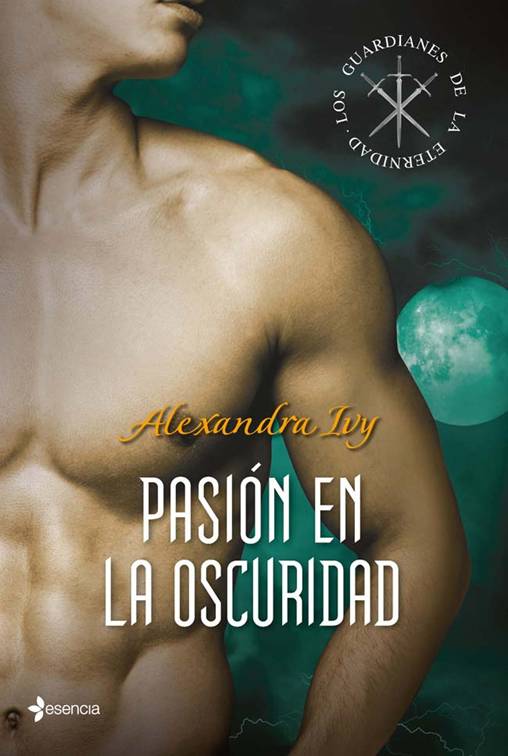 Pasi&Atilde;&sup3;n en la oscuridad ebook cover