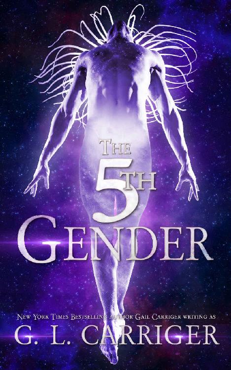 The 5th Gender: A Tinkered Stars Mystery ebook cover