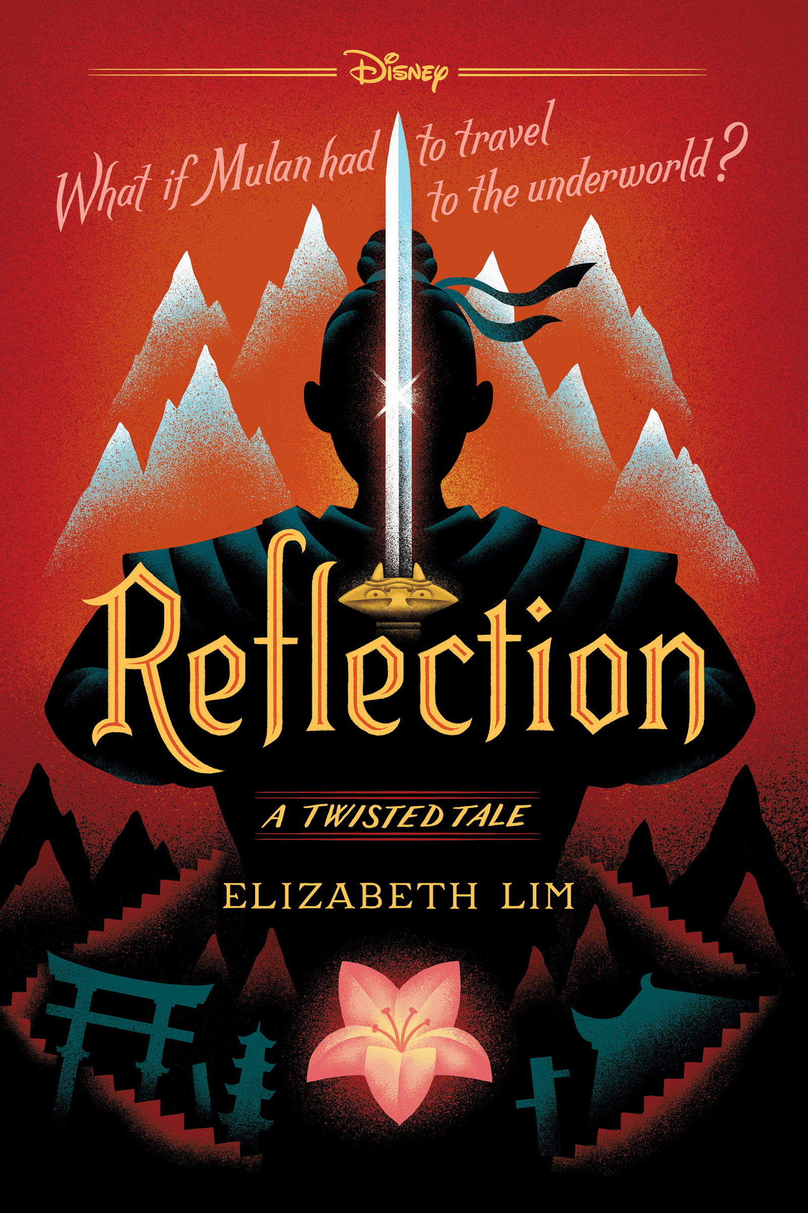 Reflection ebook cover