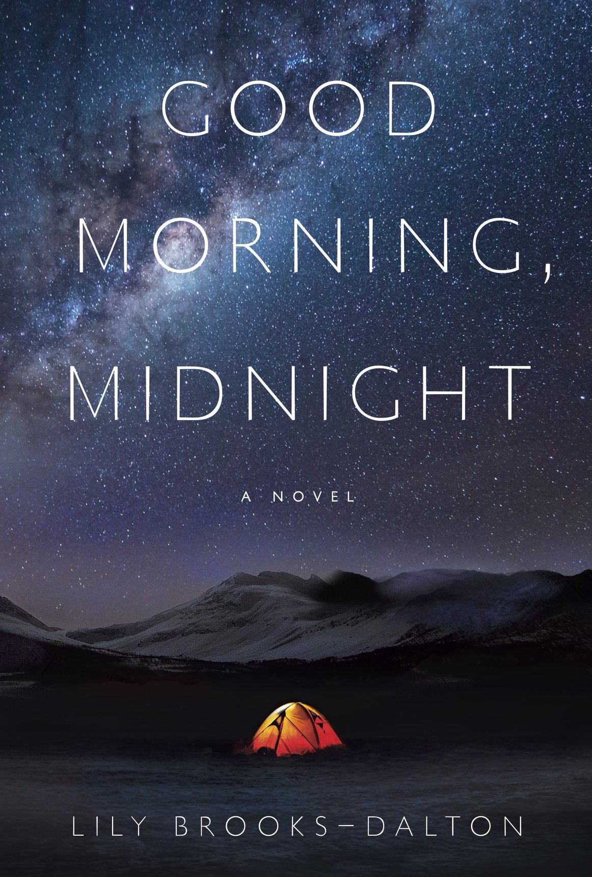 Good Morning, Midnight ebook cover