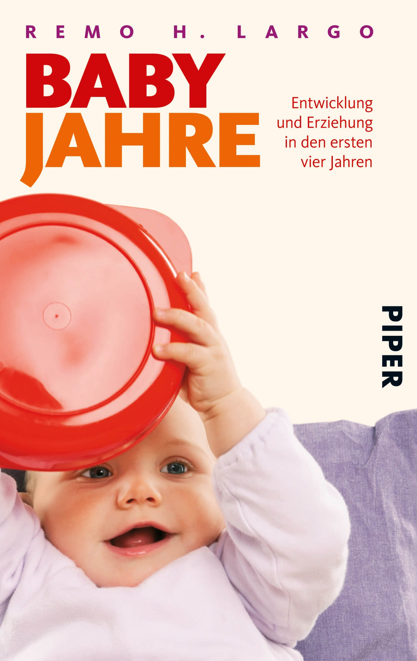 Babyjahre ebook cover