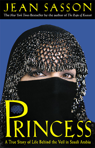 Princess ebook cover