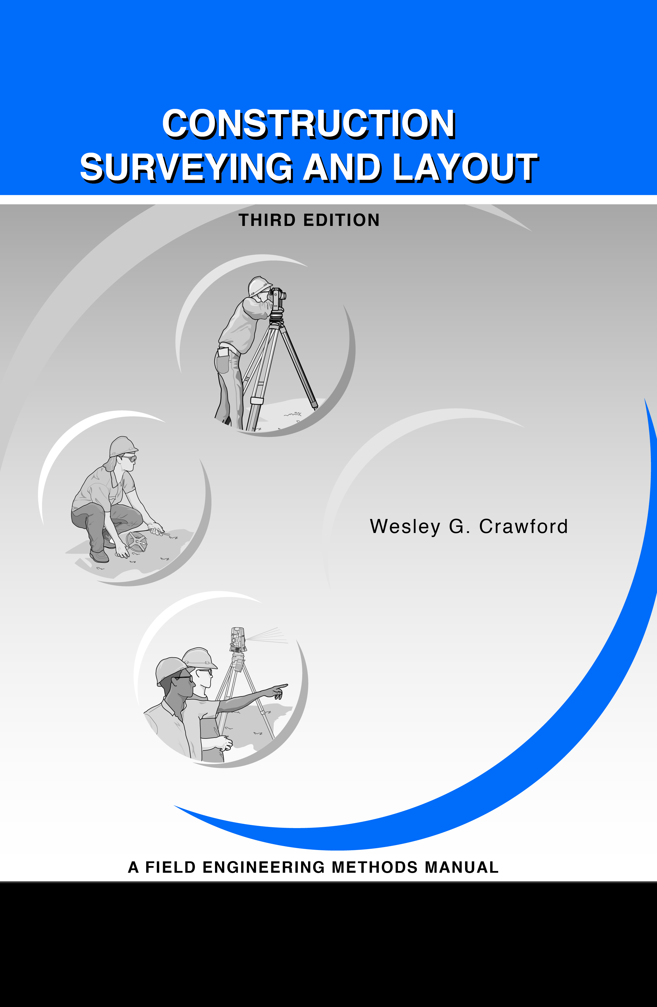 Construction Surveying and Layout ebook cover