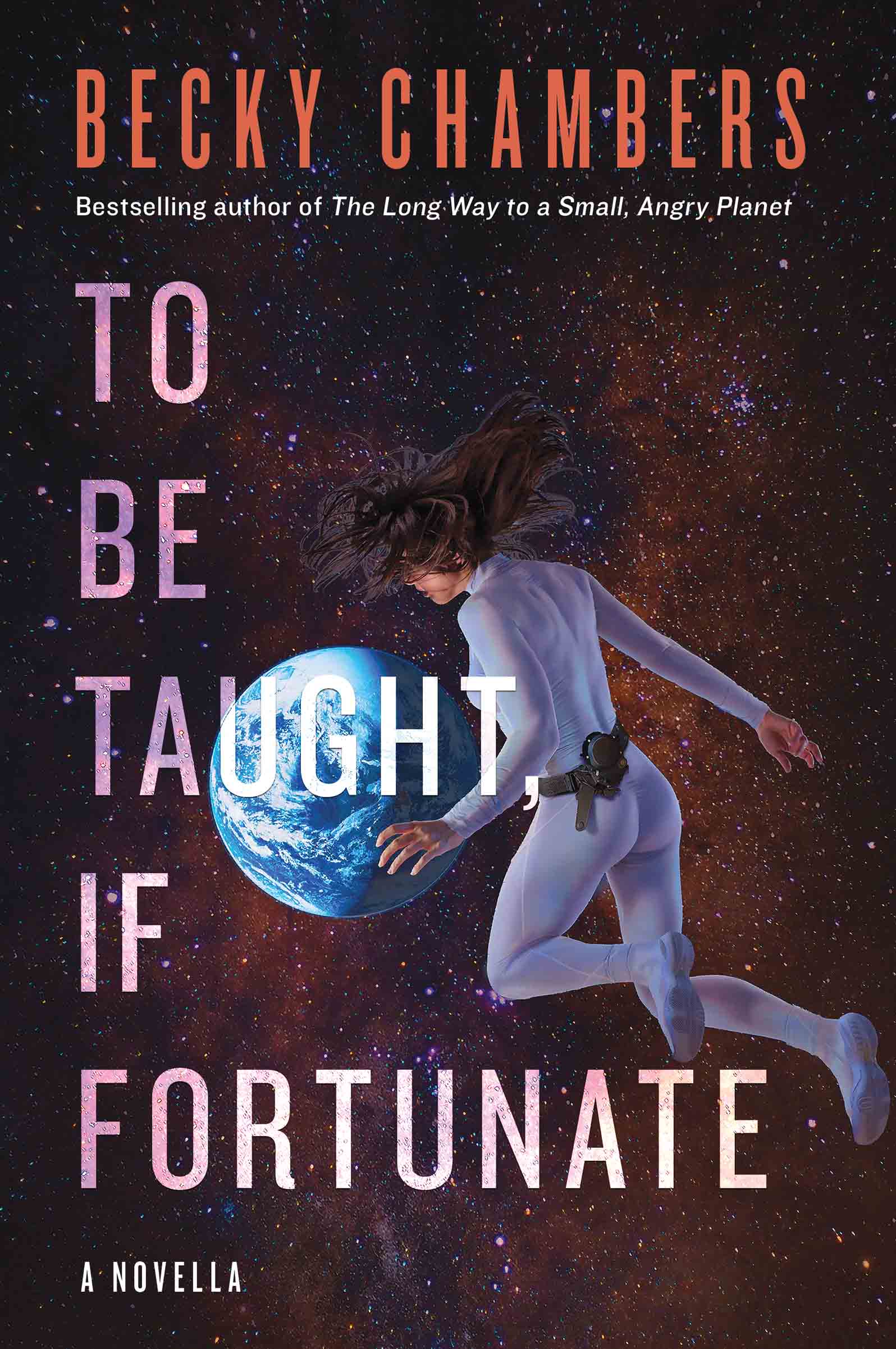 To Be Taught, If Fortunate ebook cover