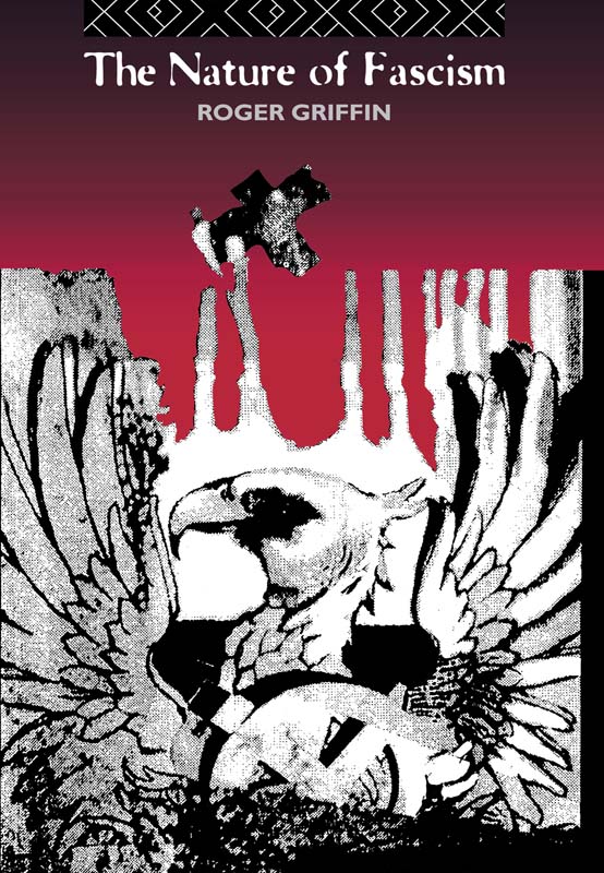 The Nature of Fascism ebook cover
