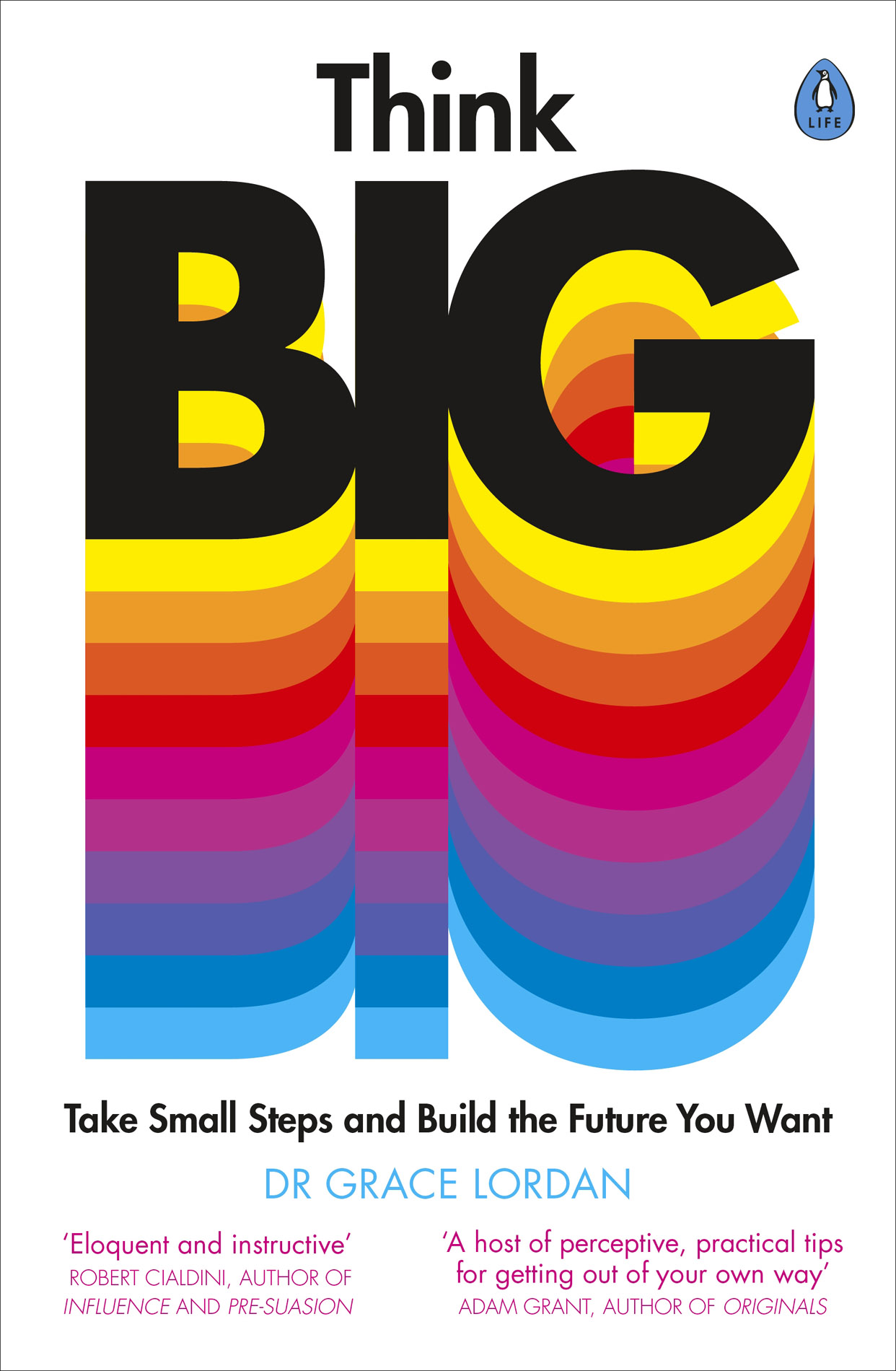 Think Big ebook cover