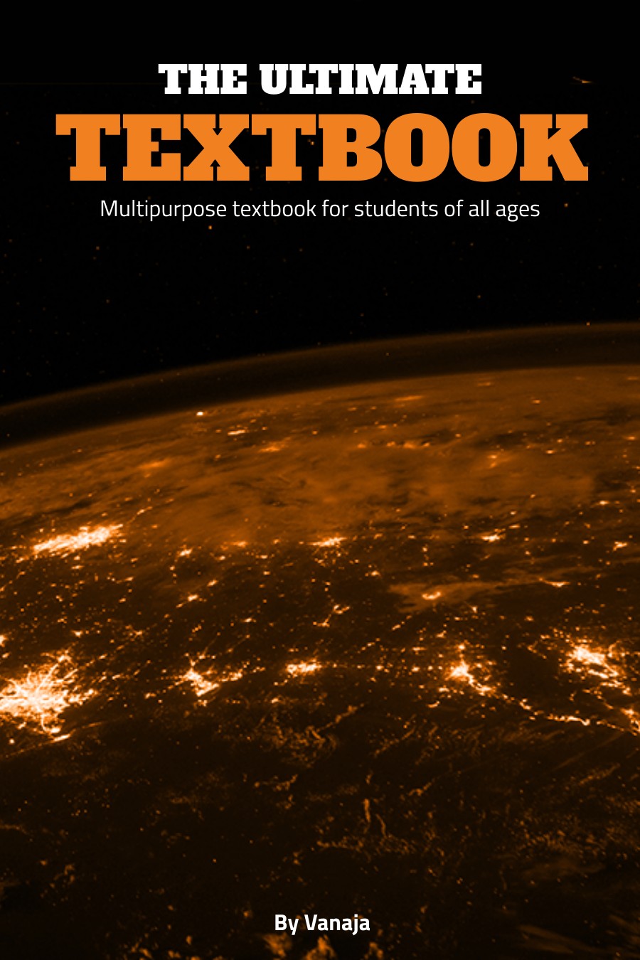 A new book ebook cover