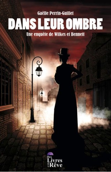 Dans leur ombre ebook cover