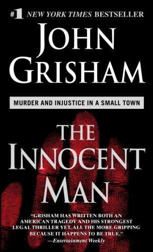 The Innocent Man ebook cover
