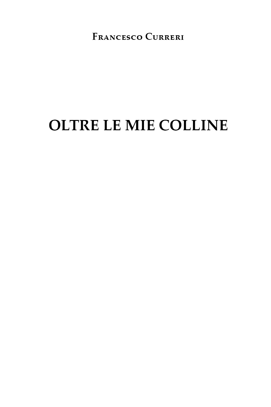 OLTRE LE MIE COLLINE_E book_1.0.3_centrato - copia_fisso ebook cover