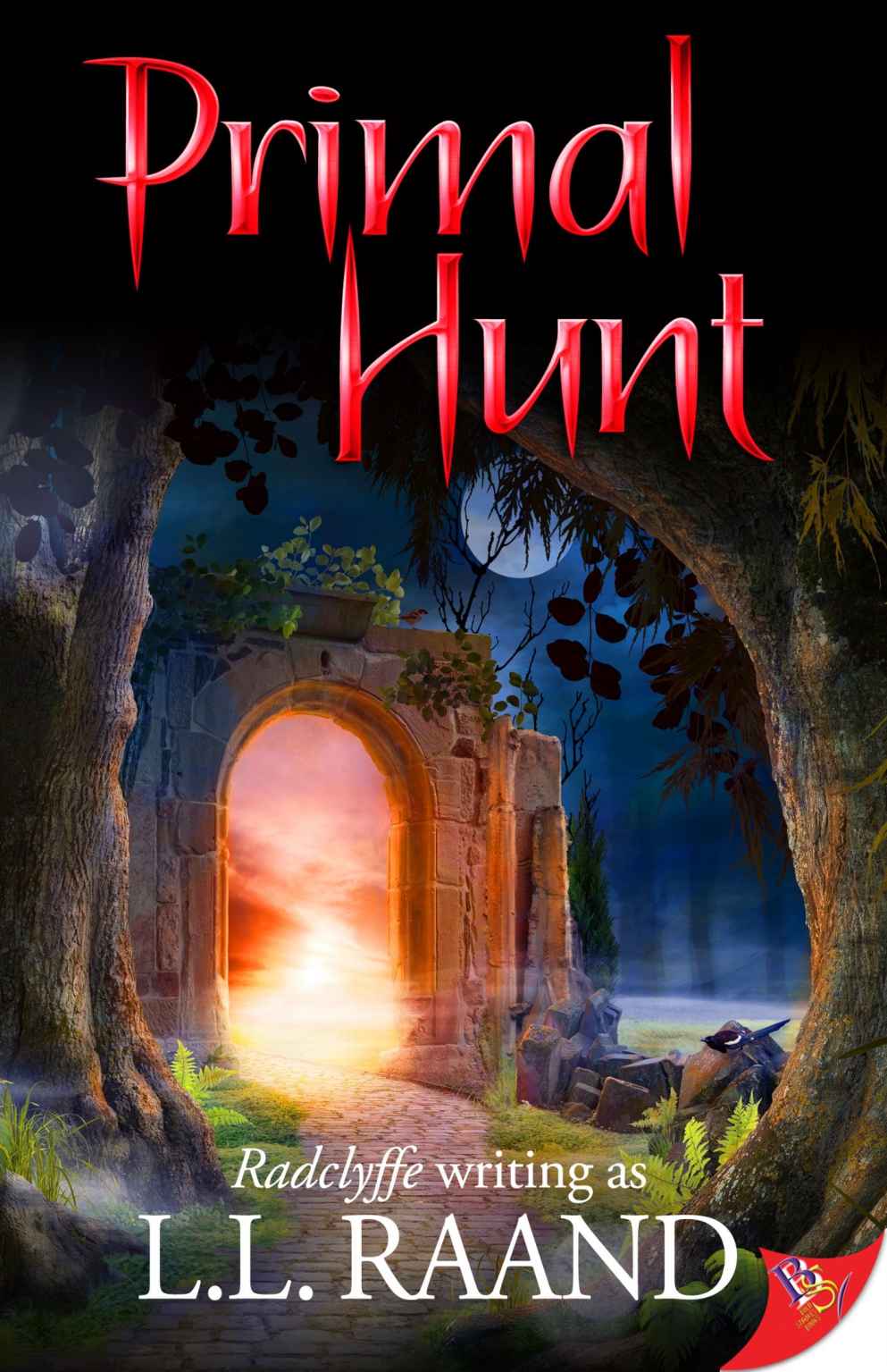 Primal Hunt (Midnight Hunters Book 9) ebook cover