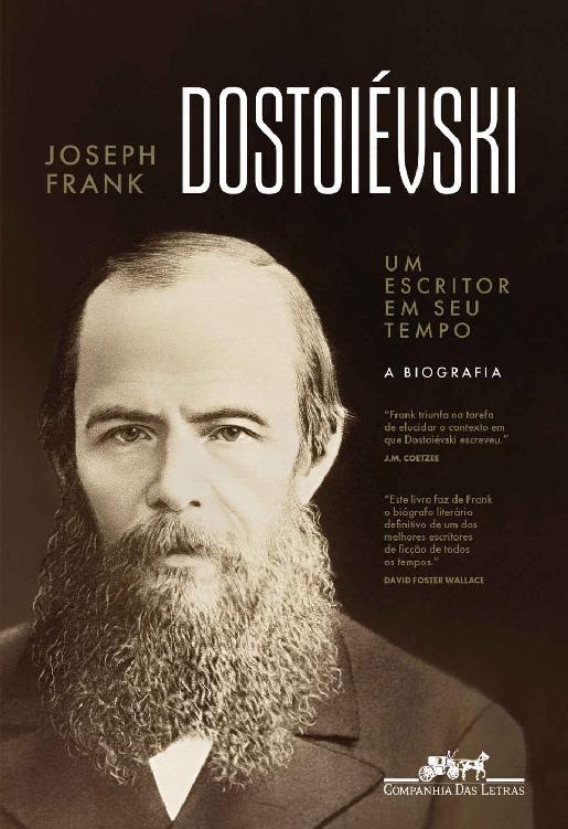 Dostoi&Atilde;&copy;vski: Um escritor em seu tempo ebook cover
