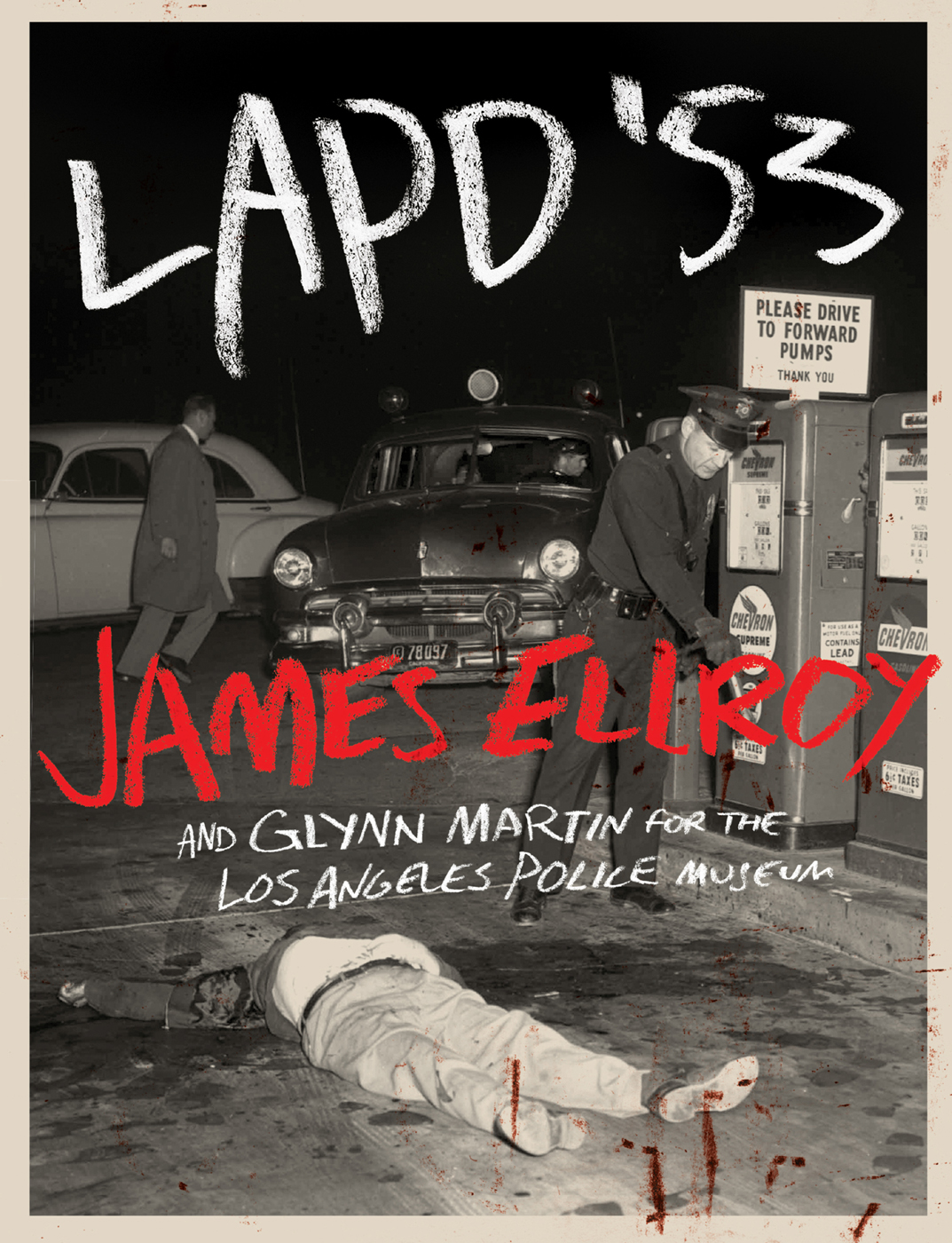 LAPD '53 ebook cover