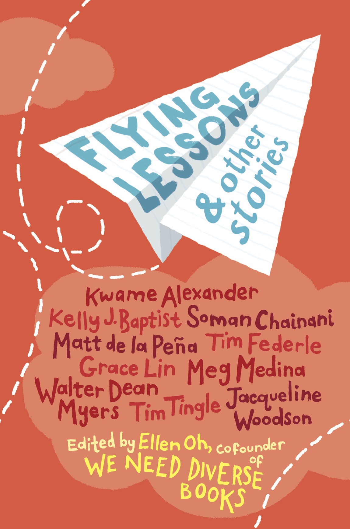 Flying Lessons & Other Stories ebook cover