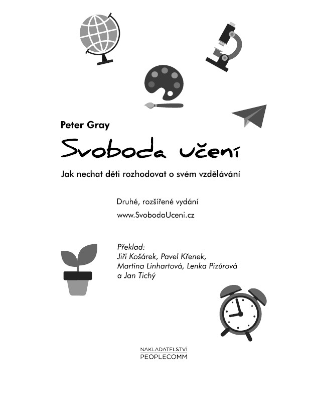 Svoboda u&Auml;en&Atilde;&shy; ebook cover