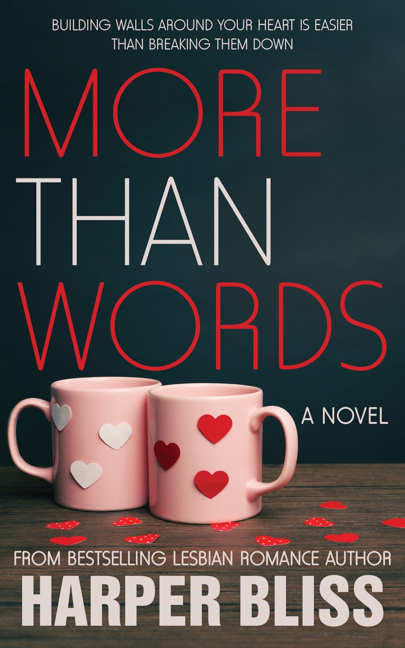 More than Words ebook cover