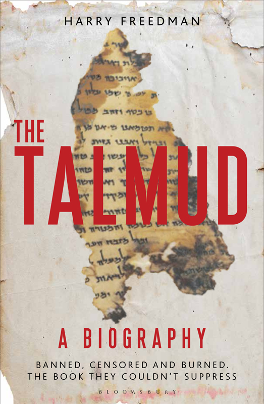 The Talmud ebook cover