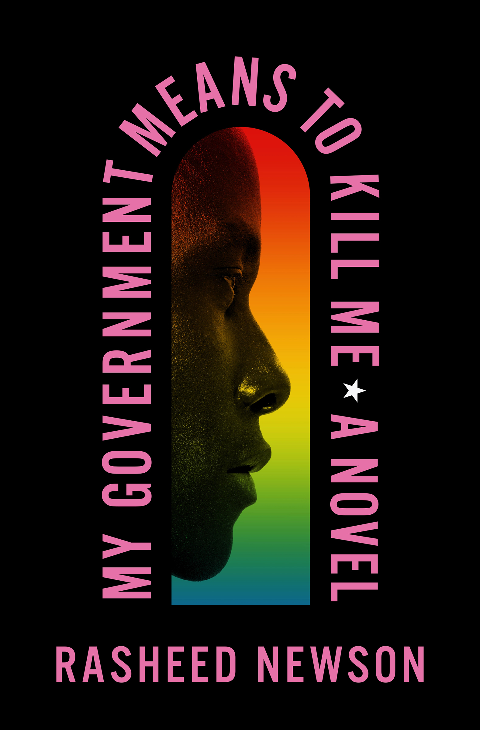 My Government Means to Kill Me ebook cover