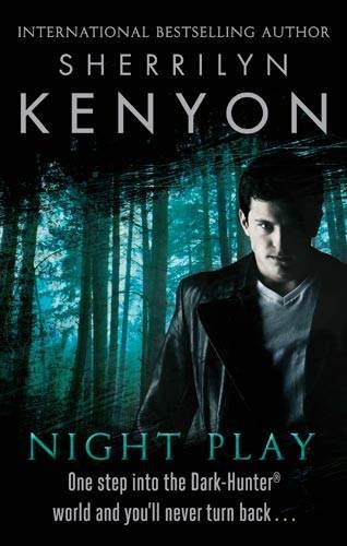 Night Play ebook cover