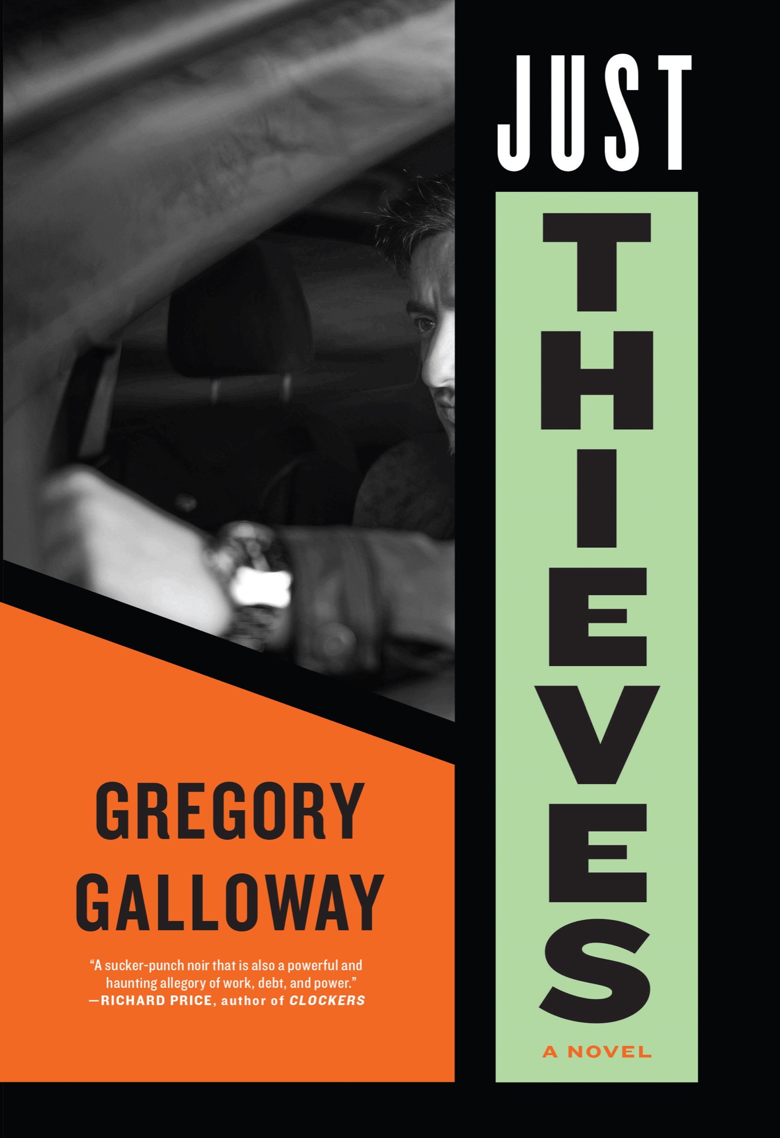 Just Thieves ebook cover