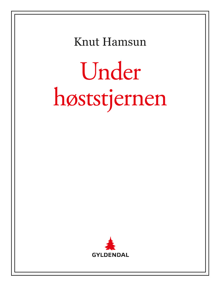 Under h&Atilde;&cedil;ststjernen ebook cover