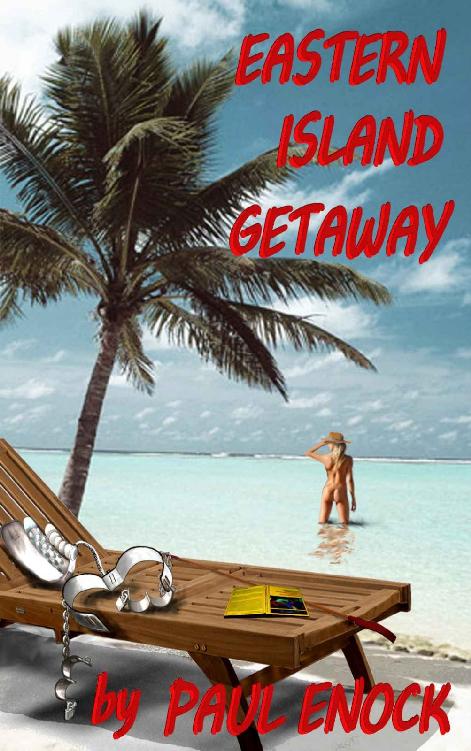 Eastern Island Getaway ebook cover