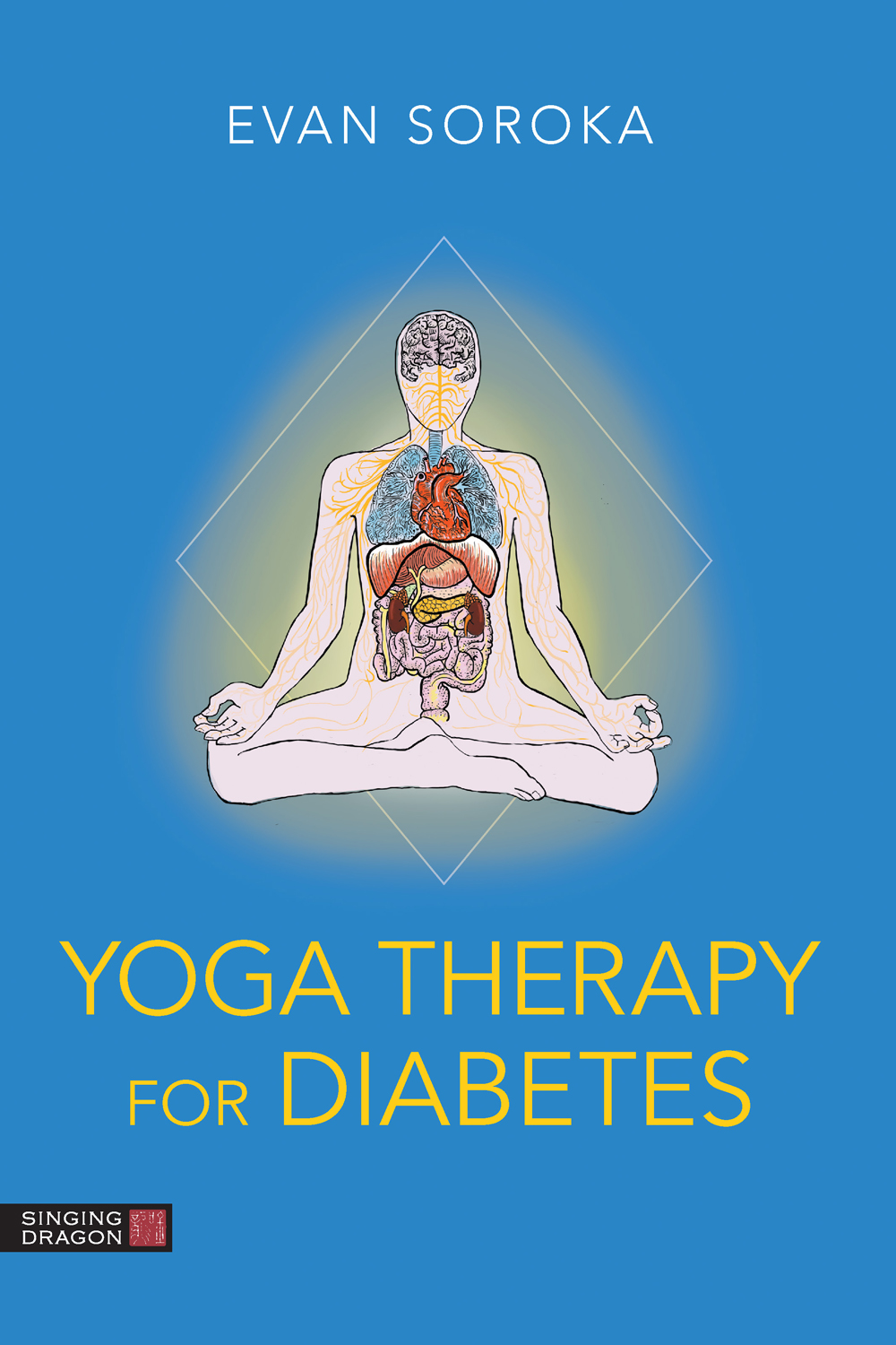 Yoga Therapy for Diabetes ebook cover