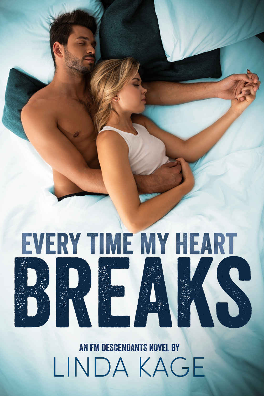 Every Time My Heart Breaks ebook cover
