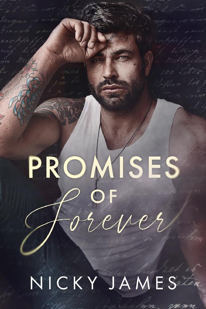 Promises of Forever ebook cover