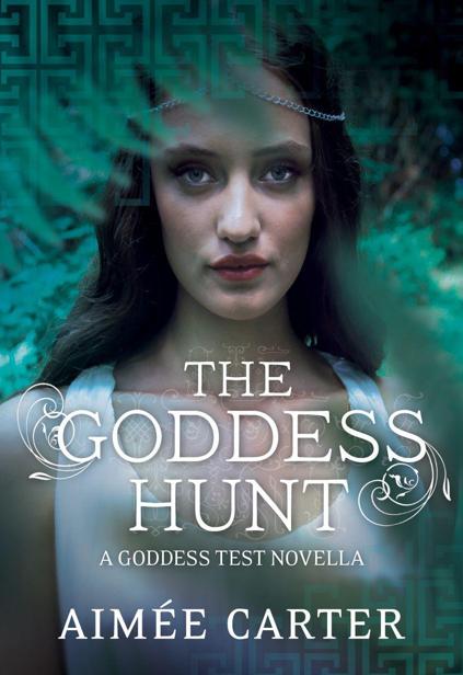 The Goddess Hunt ebook cover