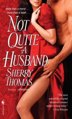 Not Quite a Husband ebook cover