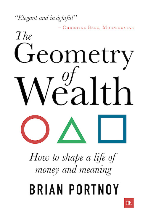 The Geometry of Wealth: How to shape a life of money and meaning ebook cover