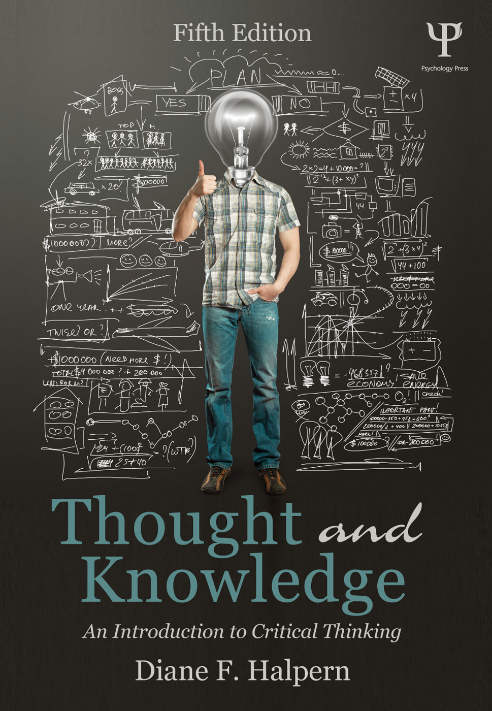 Thought and Knowledge ebook cover