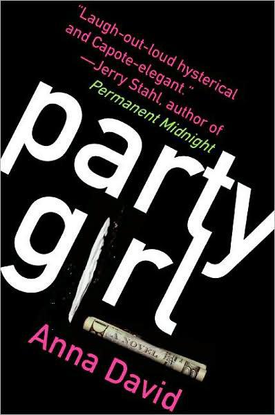 Party Girl: A Novel ebook cover