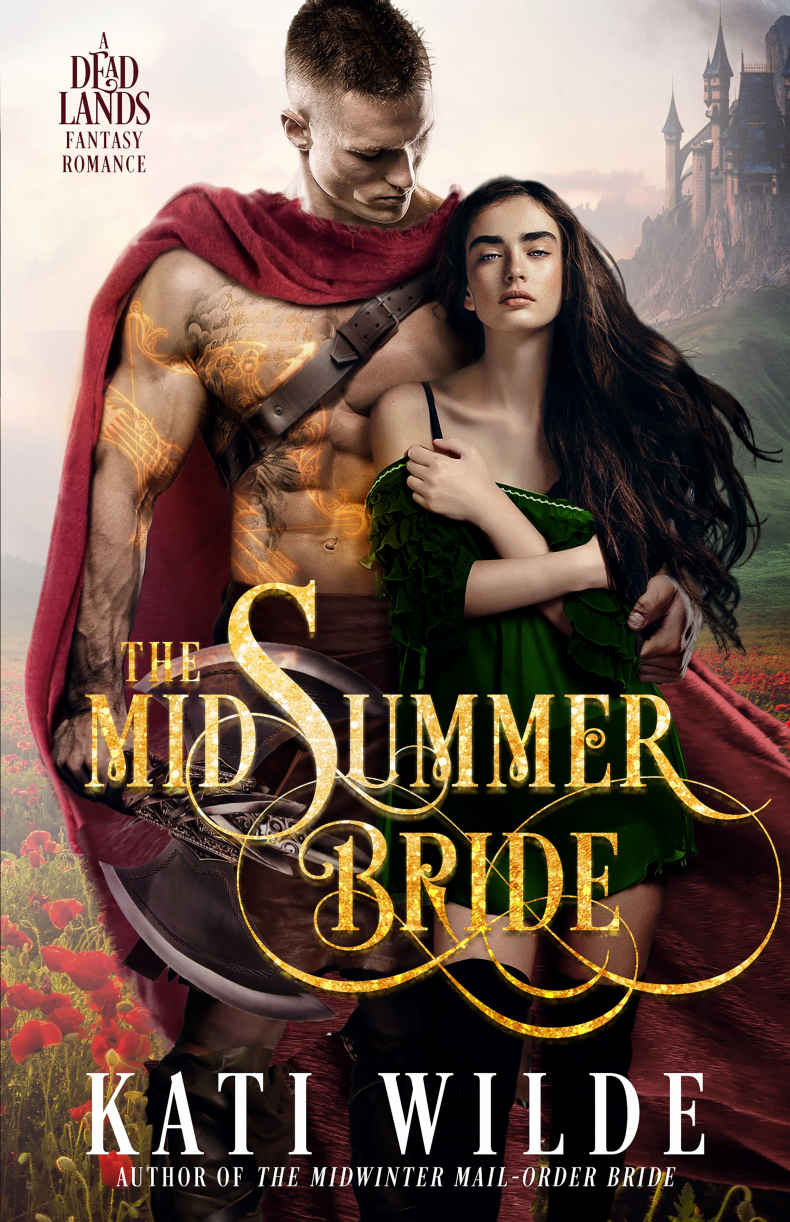 The Midsummer Bride (The Dead Lands Book 4) ebook cover