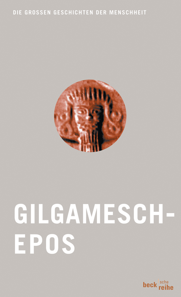 Das Gilgamesch-Epos ebook cover