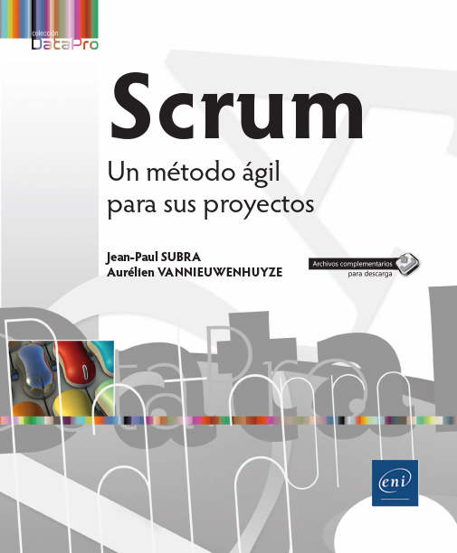 eybooks - Scrum. Un m&Atilde;&copy;todo &Atilde;&iexcl;gil para sus proyectos ebook cover